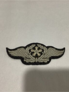 Vintage WWII German Luftwaffee Specialty patch for technical personnel